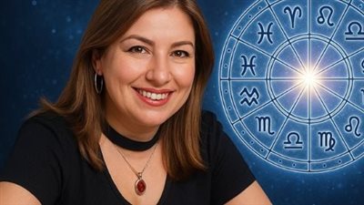 عبير فؤاد تكشف حظ برج الجدي اليوم: لا تتسرع واتبع حدسك