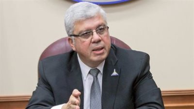 الدكتور أيمن عاشور يعلن نتيجة تنسيق المرحلة الثانية ويكشف نسب القبول بالطب والصيدلة