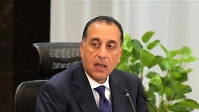 مصطفى مدبولي يدعو المصريين للمشاركة الفاعلة (بث مباشر)