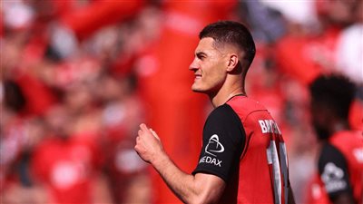 باير ليفركوزن يمدد عقد مهاجمه باتريك شيك لمدة 5 سنوات