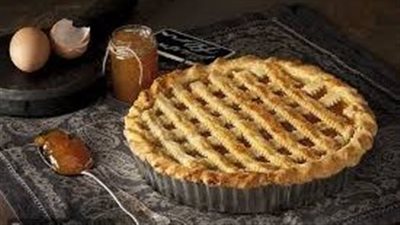 طريقة عمل الباستا فلورا بالزيت