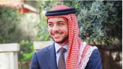 الأمير الحسين بن عبد الله الثانى يؤدى اليمين الدستورية نائبا لملك الأردن
