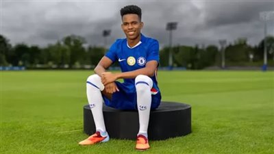 رسميًا.. تشيلسي يعلن ضم الموهبة البرازيلية إستيفانو قادمًا من بالميراس