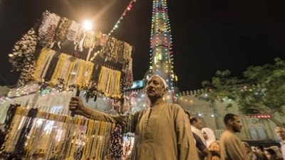 طقوس الاحتفال بالمولد النبوي في مصر