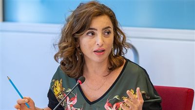 ساندرا نشأت تُخرج مسلسل 