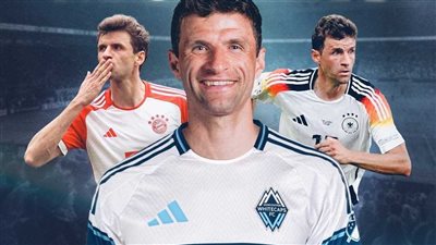 رسميا.. فانكوفر الأمريكي يعلن ضم الألماني المخضرم توماس مولر