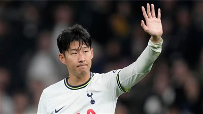 رسميا.. توتنهام يعلن رحيل قائده سون إلى الدوري الأمريكي