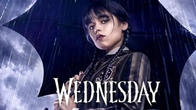 الموسم الثاني من Wednesday: ليدي غاغا تنضم والمفاجآت تشتعل على نتفليكس