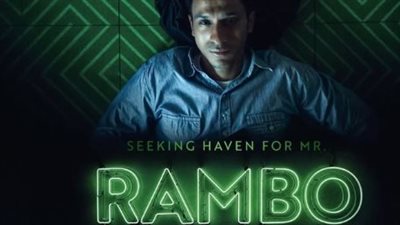فيلم البحث عن منفذ لخروج السيد رامبو.. قصة إنسانية مشوقة تعرض لأول مرة على منصة شاهد