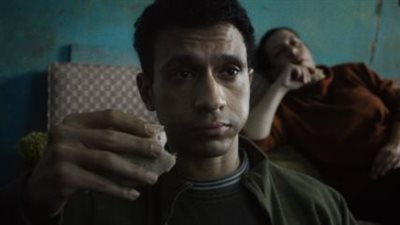 عصام عمر يحصد جائزة أفضل ممثل في هوليود للفيلم العربي عن 