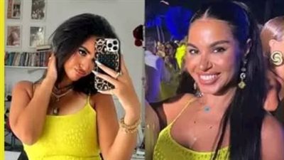 من هي نسرين أمين؟ فنانة متعددة المواهب تخطف القلوب بخفة ظلها