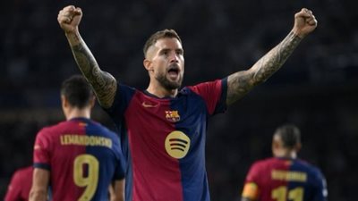 النصر السعودي يقترب من ضم مدافع برشلونة مجانا