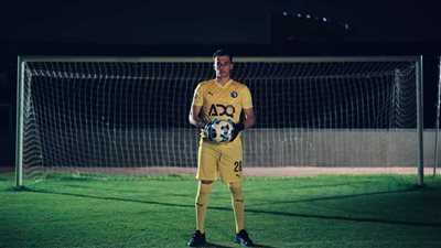 الصفقة الثالثة.. بيراميدز يعلن رسميا ضم الحارس محمود جاد