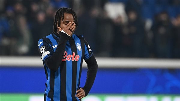 بعد رفض بيعه للإنتر.. لوكمان يوجه رسالة شديدة اللهجة لـ أتالانتا