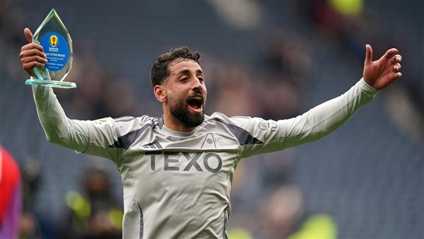 قبل الانضمام للزمالك.. أرقام الفلسطيني عدي الدباغ خلال مسيرته في أوروبا