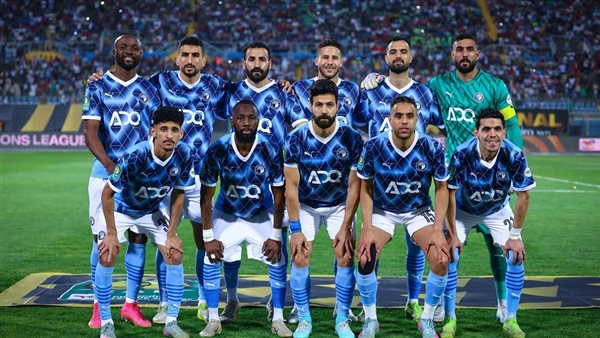 بالأرقام.. قائمة فريق بيراميدز المصري في الموسم الجديد بالأرقام.. قائمة فريق بيراميدز المصري في الموسم الجديد