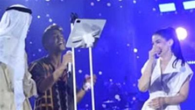 من هو هشام جمال؟ قصة نجاحه وأبرز اللحظات مع الفنان حسين الجسمي