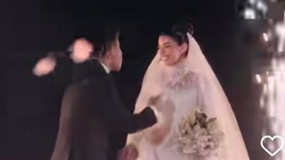 نجاح هشام جمال مع أغنية 