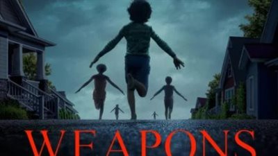 فيلم Weapons 2025: قصة غريبة تجمع الرعب والفكاهة