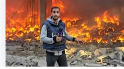 دور أنس الشريف في نقل معاناة الفلسطينيين عبر شاشة الجزيرة