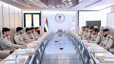 يوم بلا حوادث – حملة شرطة الشارقة للسلامة مع بداية العام الدراسي 2025-2026