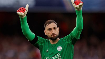 تقارير: مانشستر سيتي يسعى لضم دوناروما.. وجالطة سراي يتواصل مع السماوي من أجل إيدرسون