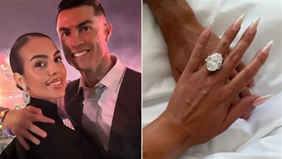 جورجينا رودريغيز: قصة حب وخطوبة مع كريستيانو رونالدو