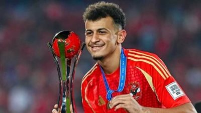 عمر الساعي: قصة تحدي وتألق في الدوري المصري
