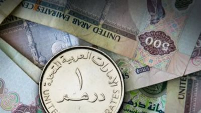 سعر الدرهم مقابل الجنيه المصري وتحديثات سوق العملات في 2025
