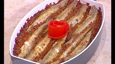 طريقة عمل سمك المكرونة في الفرن.. طعم لذيذ وقيمة غذائية عالية