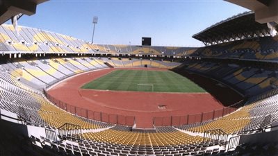 استبعاد برج العرب لأول مرة.. كاف يعلن أسماء الملاعب المعتمدة لبطولات إفريقيا للأندية