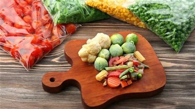 الخضروات المجمدة مقابل الطازجة.. أيهما أكثر صحة؟