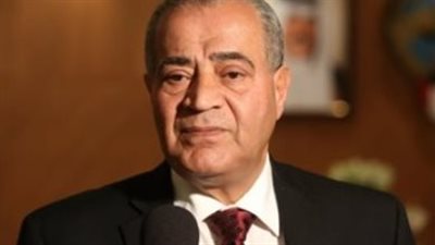 إنجازات علي المصيلحي في تطوير منظومة التموين المصرية