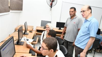 لطلاب المرحلتين الأولى والثانية.. مرحلة تقليل الاغتراب.. انطلاق التسجيل الإلكترونى الخميس 14 أغسطس