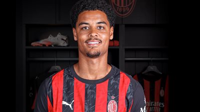 رسميا.. ميلان يعلن ضم اللاعب البلجيكي دي فينتر