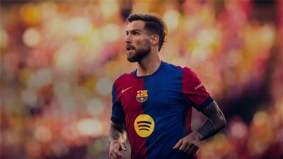 رسميًا.. برشلونة يُعلن رحيل إينيجو مارتينيز دون الكشف وجهته