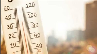 درجة الحرارة اليوم في مصر: توقعات الأرصاد للموجة الحارة وأماكن الأمطار
