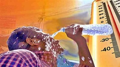 درجة الحرارة اليوم في مصر والموجة الحارة: توقعات الأرصاد الجوية