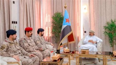 الشراكة الاستراتيجية بين الجنوب والتحالف العربي ركيزة أساسية لمكافحة الإرهاب وتعزيز الأمن