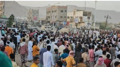 تريم ترفض الاحتلال اليمني: انتفاضة الجنوب ضد الانتهاكات والاحتلال