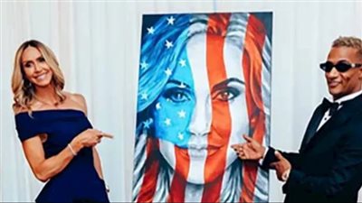 من هي لارا ترامب؟ تفاصيل حياة زوجة إريك ترامب وأبرز إنجازاتها