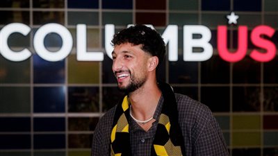 إصابة قوية لـ وسام أبو علي في الدوري الأمريكي.. وغياب طويل