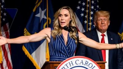 برنامج The Glamorous Lifestyle: كيف تقدم لارا ترامب أسلوب حياة المشاهير