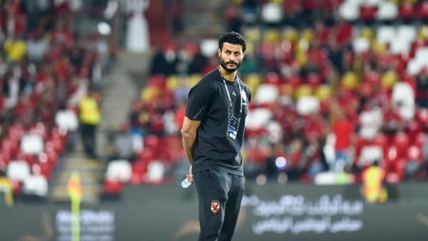 موعد عودة محمد الشناوي لتدريبات الأهلي الجماعية موعد عودة محمد الشناوي لتدريبات الأهلي الجماعية