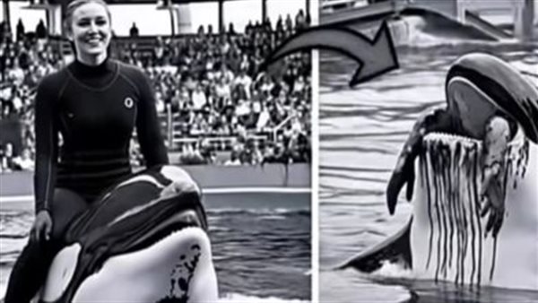 حقيقة شائعة هجوم الحوت القاتل التي أثارت الرعب على مواقع التواصل حقيقة شائعة هجوم الحوت القاتل التي أثارت الرعب على مواقع التواصل