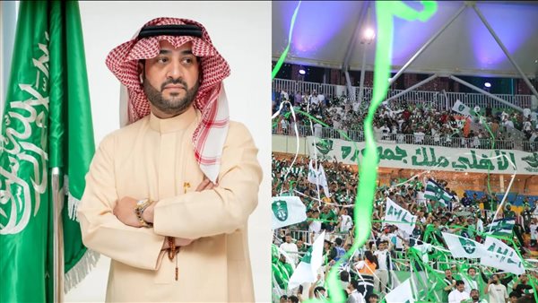 رسميا.. خالد العيسى يحتفظ برئاسة الأهلي السعودي رسميا.. خالد العيسى يحتفظ برئاسة الأهلي السعودي