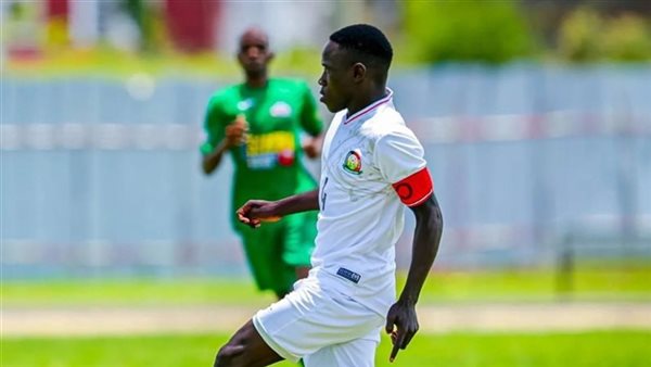 الزمالك يخاطب الفيفا لقيد الكيني بارون أوشينج بشكل استثنائي