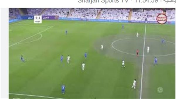 تردد قناة الشارقة الرياضية الجديد 2025 على نايل سات لمتابعة الأحداث الرياضية الكبرى