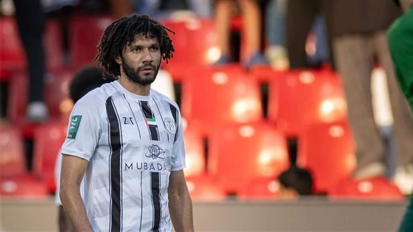 محمد النني ضمن “فريق الأحلام” في الدوري الإماراتي 2024-2025