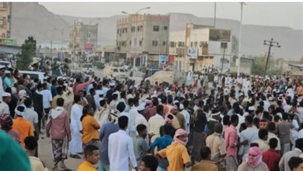 انتفاضة الجنوب ضد الانتهاكات والاحتلال